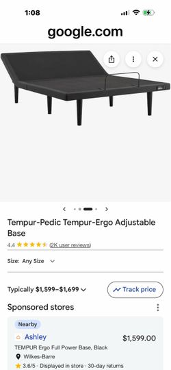 Adjustable bed