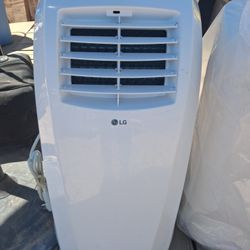 LG Portable Air Conditioner 