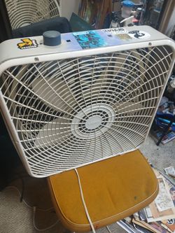 Free fan