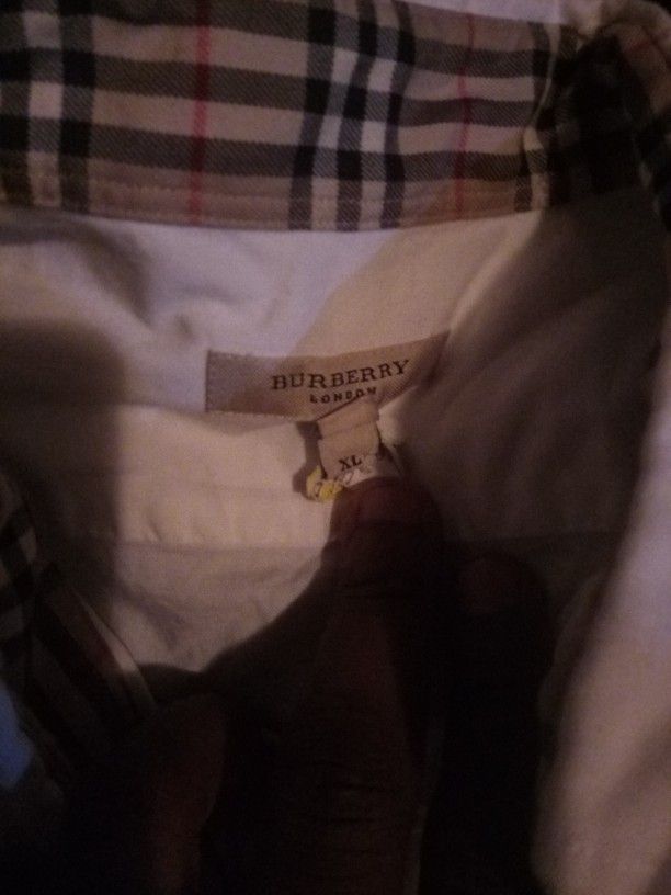 Burberry London