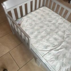 Toddler Bed 