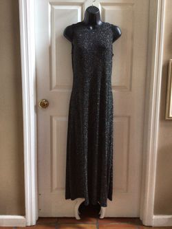 VTG Ronnie Nicole By Ouida Formal Dress Size 4p