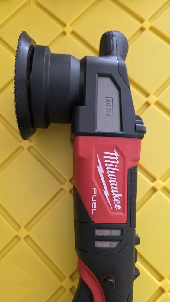Milwaukee M18 Polisher 15mm