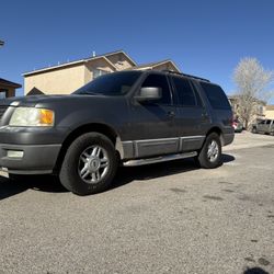2005 Ford Expodition