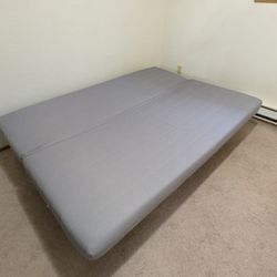 Futon - Couch, Reclined Couch, bed 