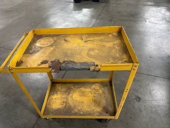 Utility Push Cart