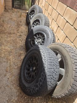 Fuel rims