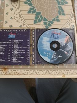 Frank Sinatra The Memorial Album CD