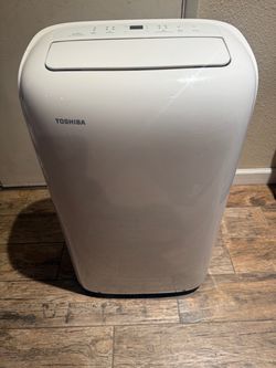 Toshiba portable ac