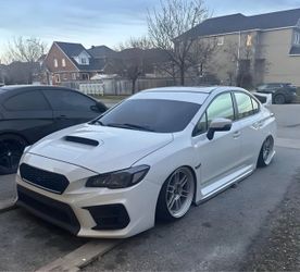 Subaru wrx headlights 2015-2021