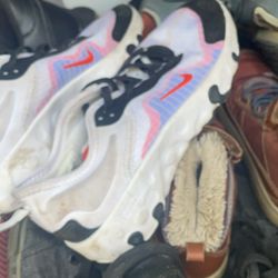 Nike Kids Shoes Lot