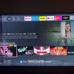 Samsung AU8000 50 TV