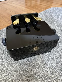 Adjustable Piano Pedal Extender.
