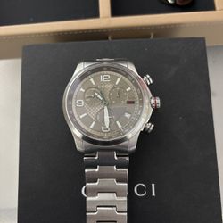 Gucci Men’s Watch (Authentic) Quartz