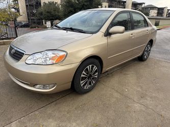 2005 Toyota Corolla