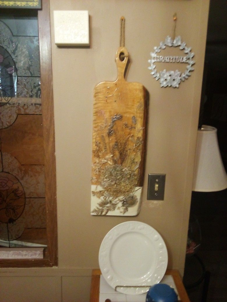 Kitchen Wall Decour