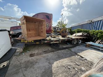 Big Tex Trailer