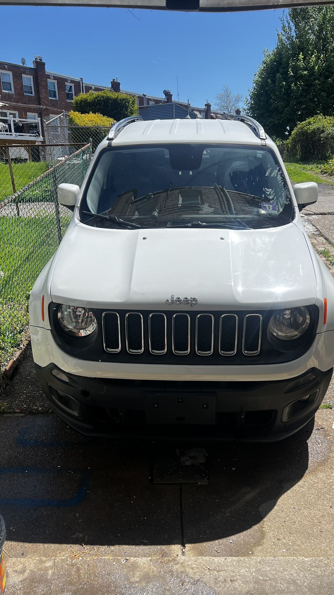 2017 Jeep Renegade