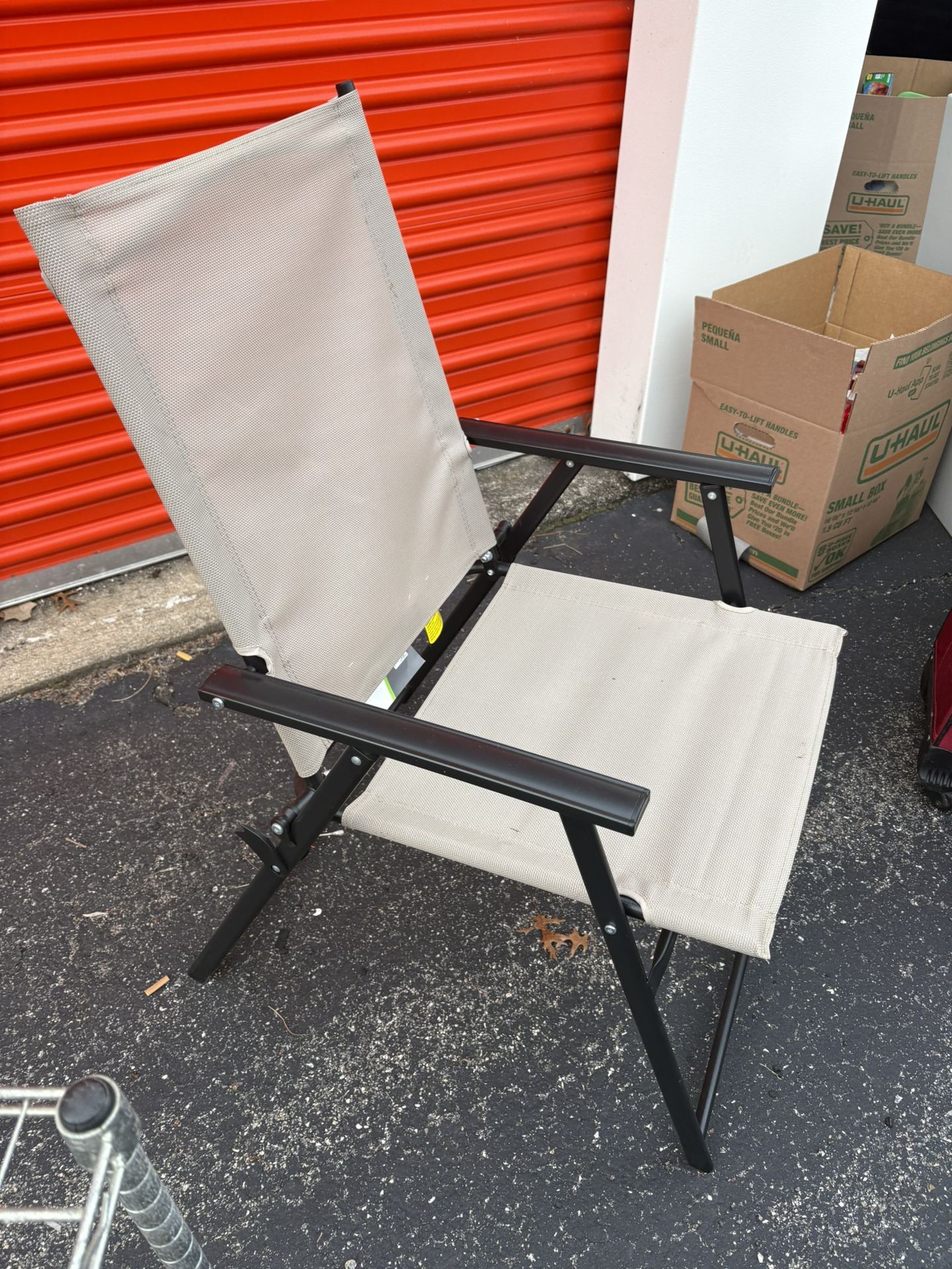 Folding Chair 
