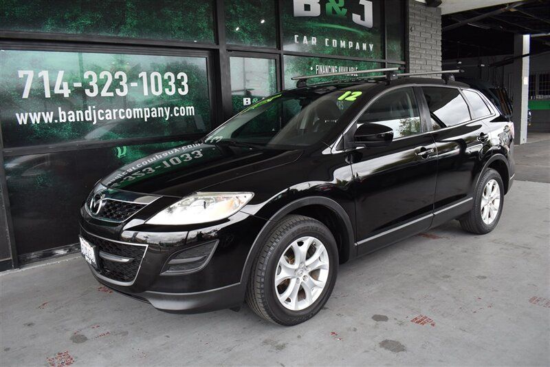 2012 Mazda CX-9 Touring