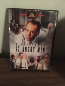 12 Angry Men (DVD, 2001)