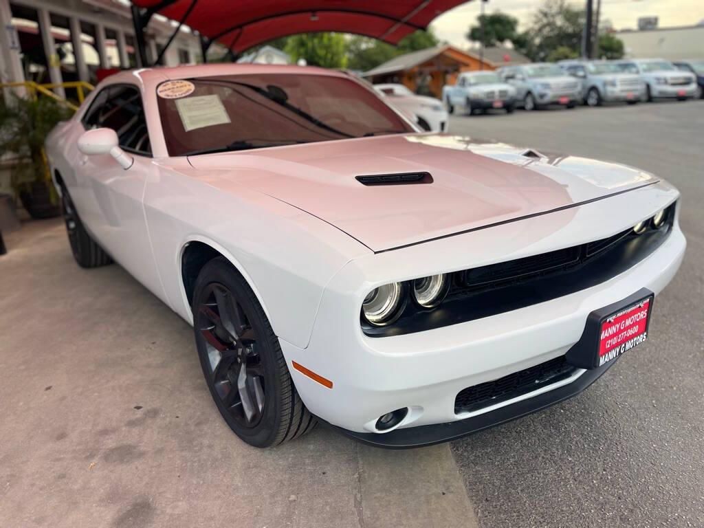 2021 Dodge Challenger