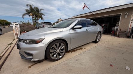 2016 Chevrolet Malibu