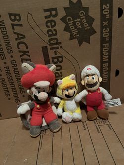 Mario Read Description