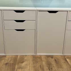 Storage Cabinets 