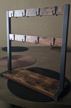 Coffee Mug Stand
