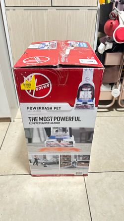 Hoover PowerDash Pet Carpet