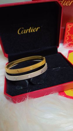 Cartier Bangles