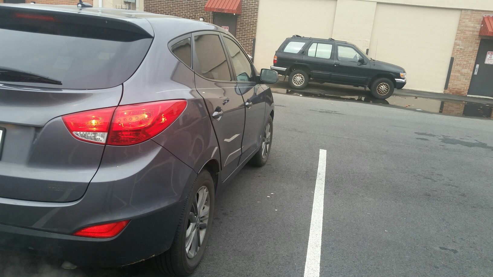 2014 Hyundai Tucson