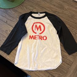 Chicago Metro Youth Small Shirt