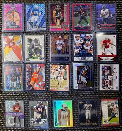 NFL Card Lot
