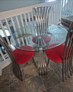 Contemporary Dining Room set