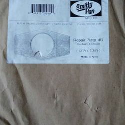 Tub/Shower Repair Plate
