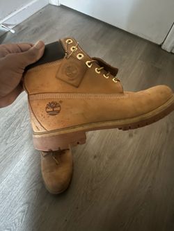 Timberland boots