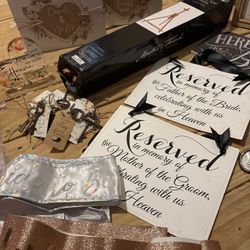 Wedding Bouquet/ Decor 