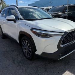 🏆🏆 2023 TOYOTA COROLLA CROSS XLE