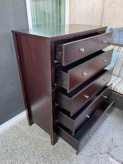 Solid wood Dresser !!