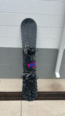 Palmer 151 men’s snowboard
