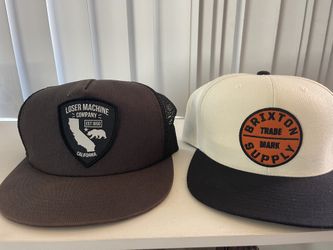 Snap backs Hat