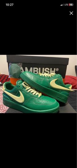 Nike Air Force 1 Low AMBUSH Green size 11