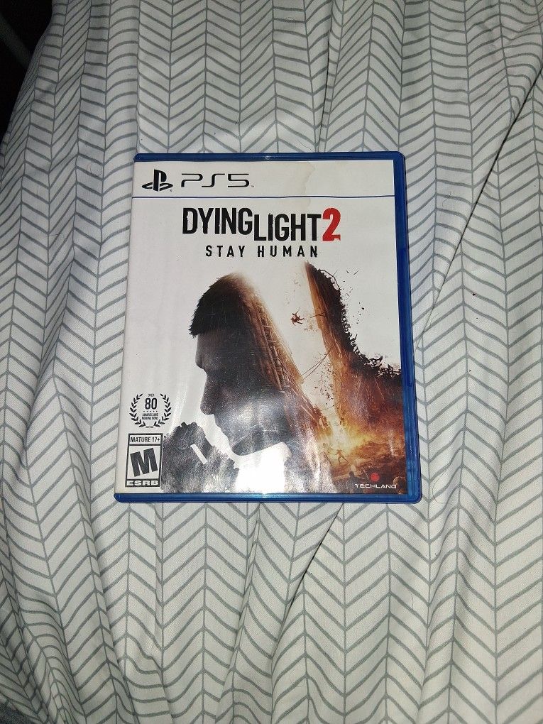 Playstation 5 Game Dying Light 2