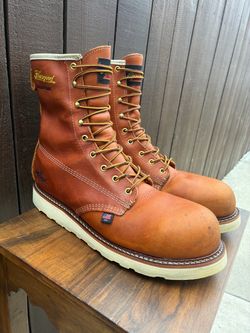 Thorogood AMERICAN HERITAGE  WATERPROOF TOBACCO SIZE 11EE