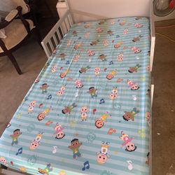 Toddler Bed 