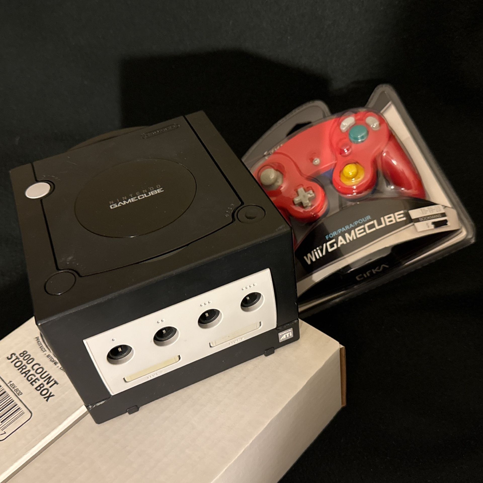 Nintendo Gamecube - Tested Working