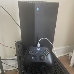 Xbox Series X (3 Months Old)