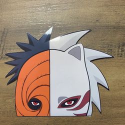Obito/Kakashi Peeker